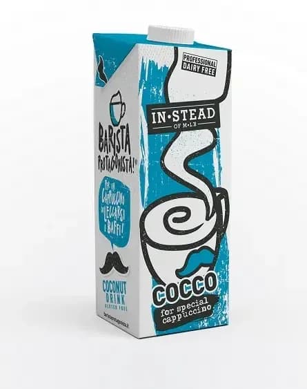 Lapte de Cocos Barista In Stead 1 L