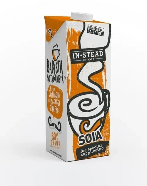 Lapte de Soia Barista In Stead 1 L