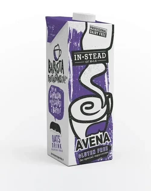 Lapte de Ovaz Barista In Stead 1 L