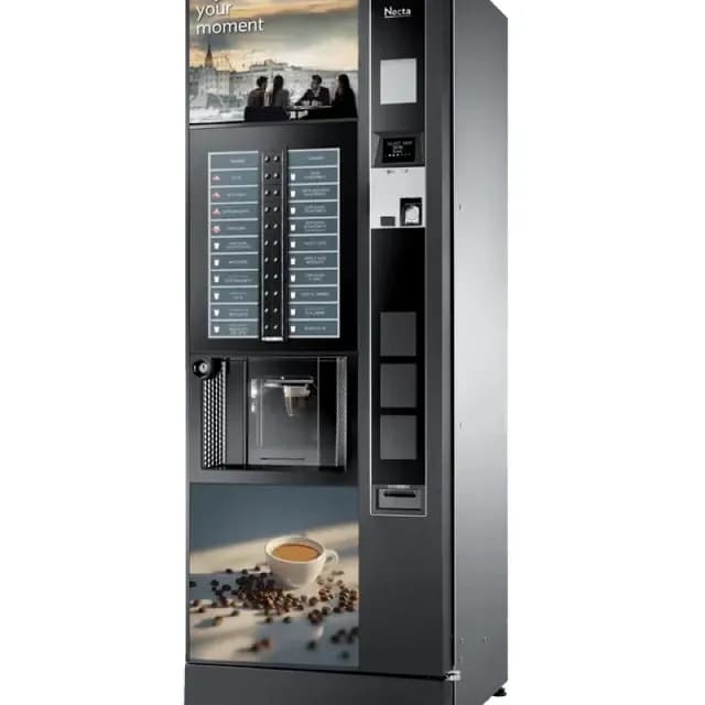 Distribuitor Automat Necta Barista 1000 Espresso 8