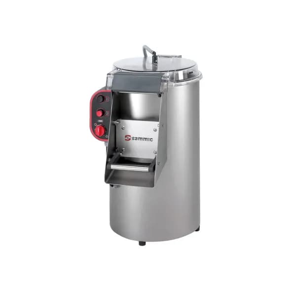 Masina de curatat cartofi profesionala, SAMMIC PI-20, putere 550W, capacitate 20 kg
