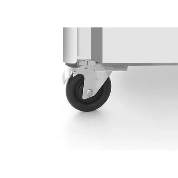 Frigider cu doua usi Profi Line 1300 L,Hendi, 1314x805x(H)2065 mm, 230v