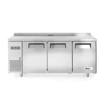 Congelator profesional ARKTIC by Hendi Kitchen Line cu 3 usi 291 L 1800x600x(H)850mm