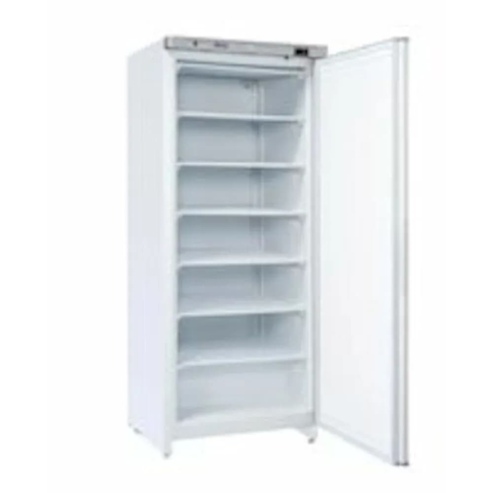 Dulap congelator Budget Line, otel vopsit alb, Hendi, 600 L, 230V/436W, 775x710x(H)1900 mm