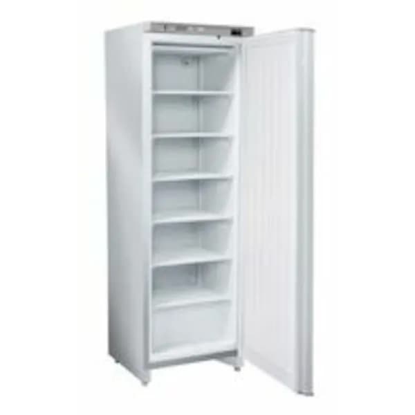 Dulap congelator Budget Line, otel inoxidabil, Hendi, 400 L, 230V/322W, 600x646x(H)1875 mm