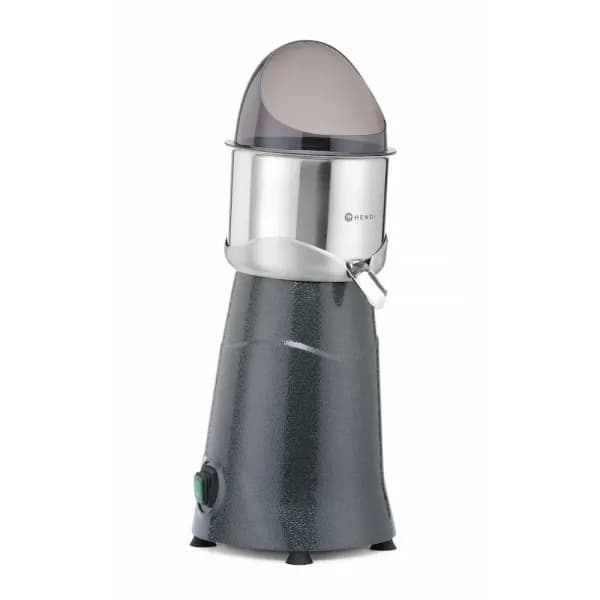 Storcator de citrice electric Hendi, 3 conuri incluse, 1450RPM,213x207x(H)417mm