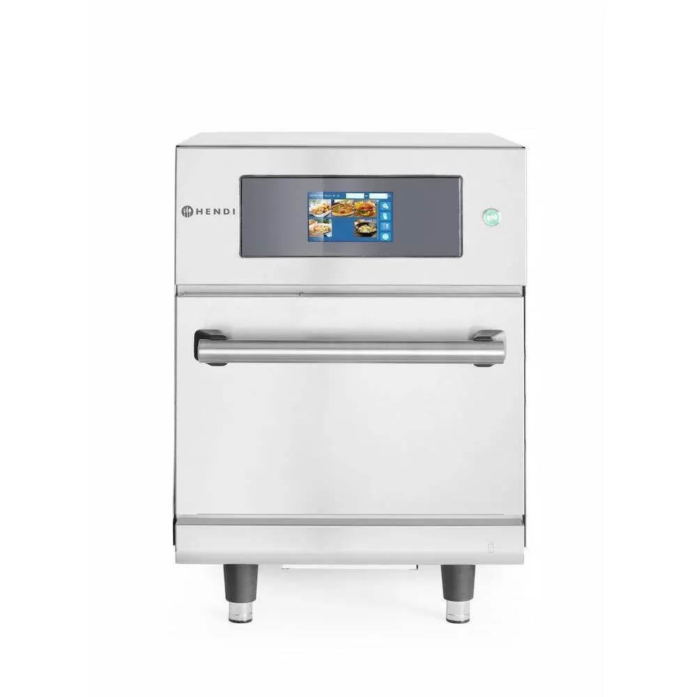 Cuptor cu microunde cu convectie HENDI SPEEDOVEN X90, HENDI, 220-240V/3500W, 460x675x(H)661mm