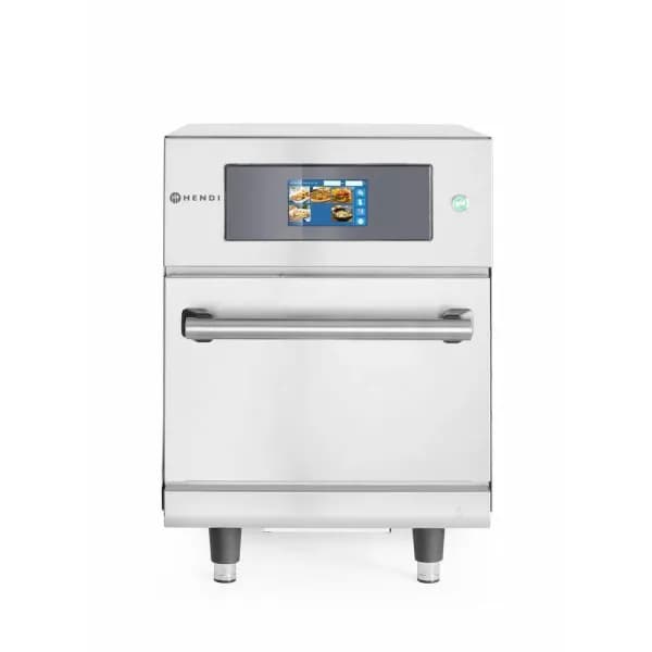 Cuptor cu microunde cu convectie HENDI SPEEDOVEN X90, HENDI, 220-240V/3500W, 460x675x(H)661mm