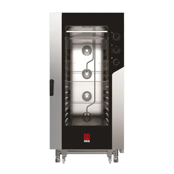 Cuptor cu aburi de convectie Millennial, Smart Bakery pentru cofetarie si panificatie, electric