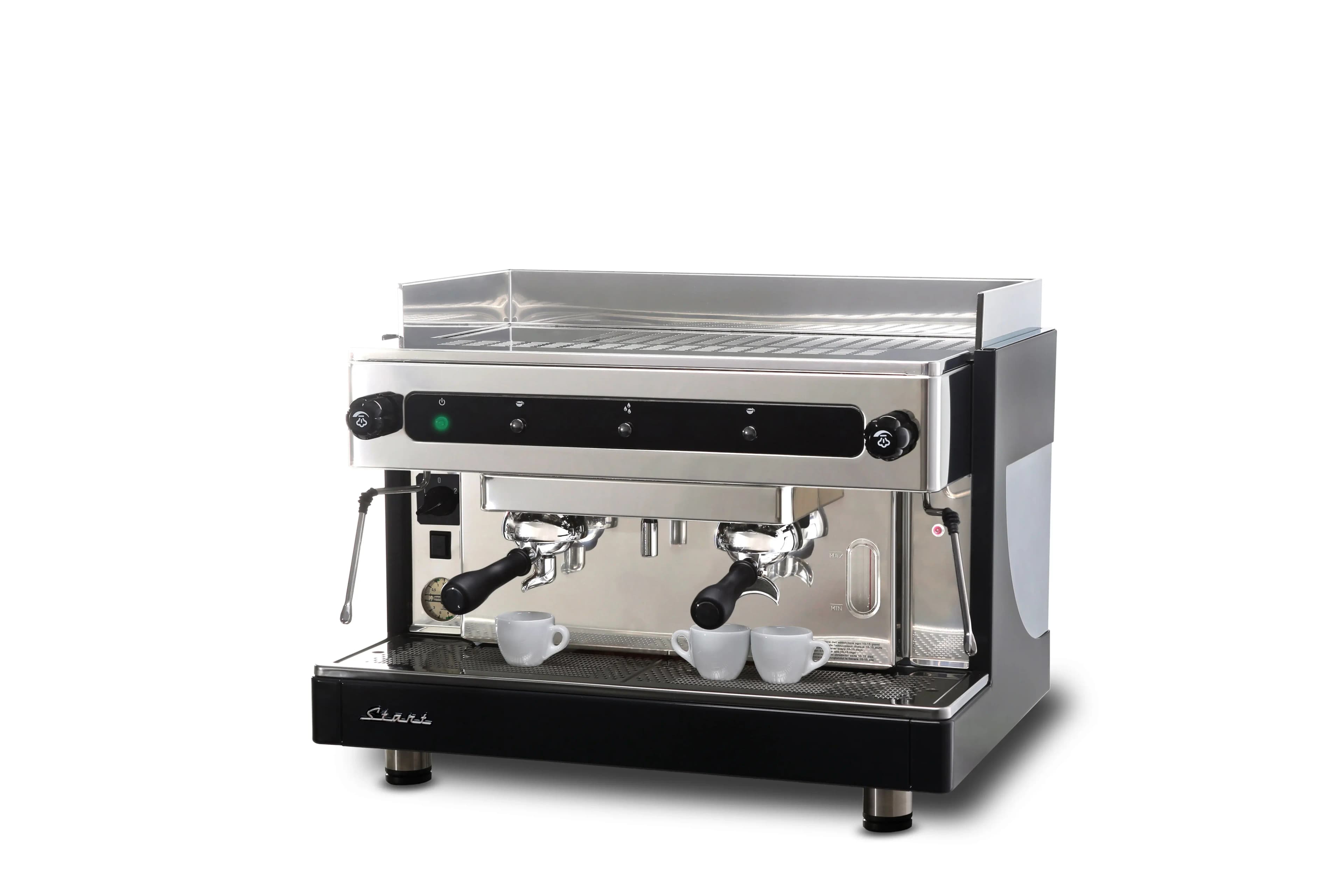 Espressor Profesional Semi-Automat Astoria Start AEP 2 grupuri + Filtru apa GRATUIT
