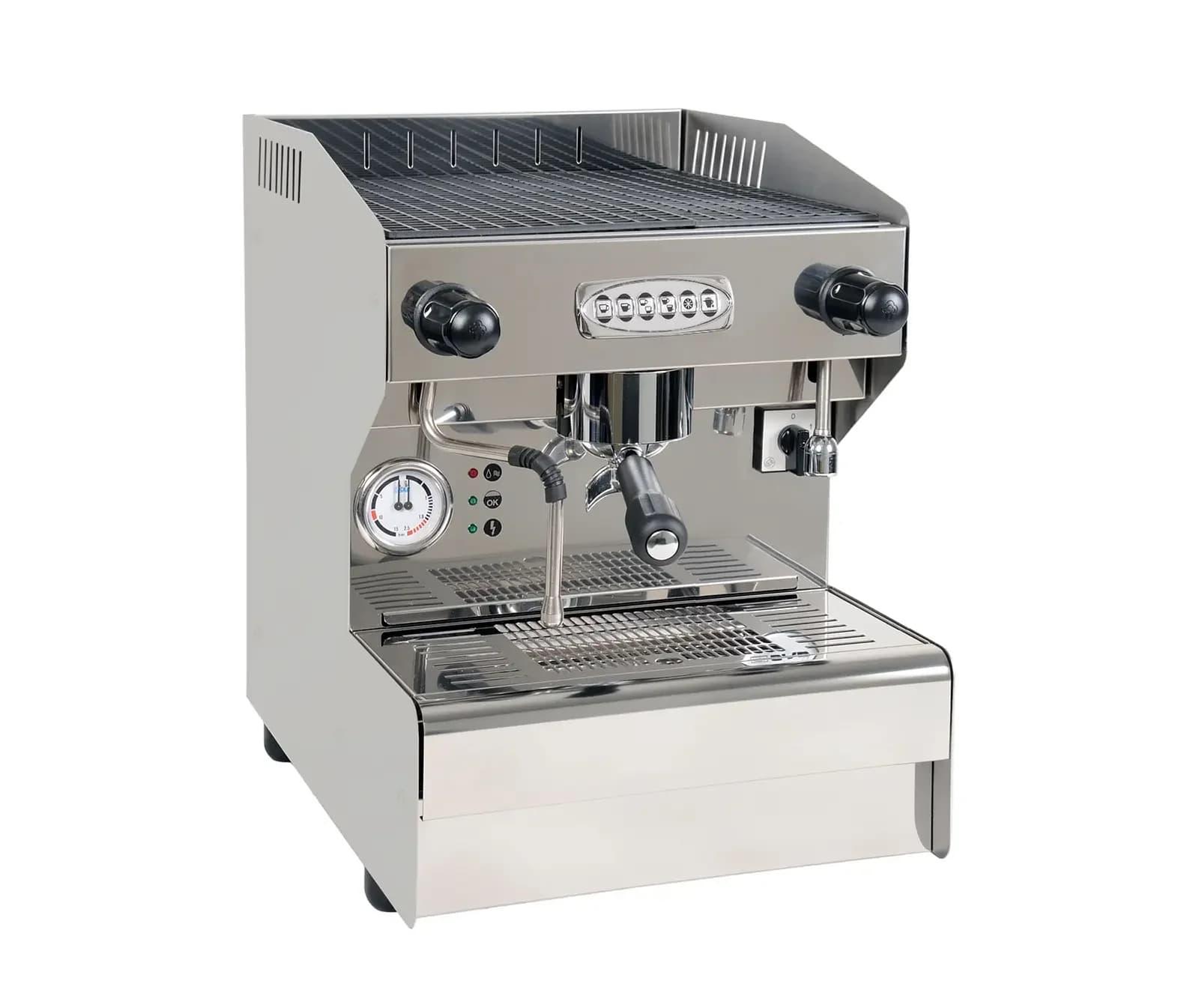 Espressor Profesional Automat Jolly 1 Grup Inox