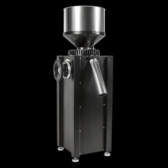 Rasnita Profesionala Automata DIP DK-200 Black