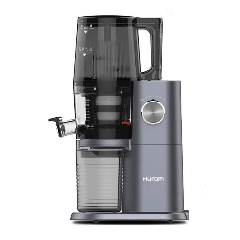 Storcator Lent pentru Fructe si Legume Hurom H-AI One Stop Antracit