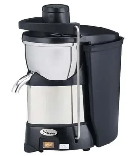 Storcator Profesional pentru Legume-Fructe Santos 50 Black