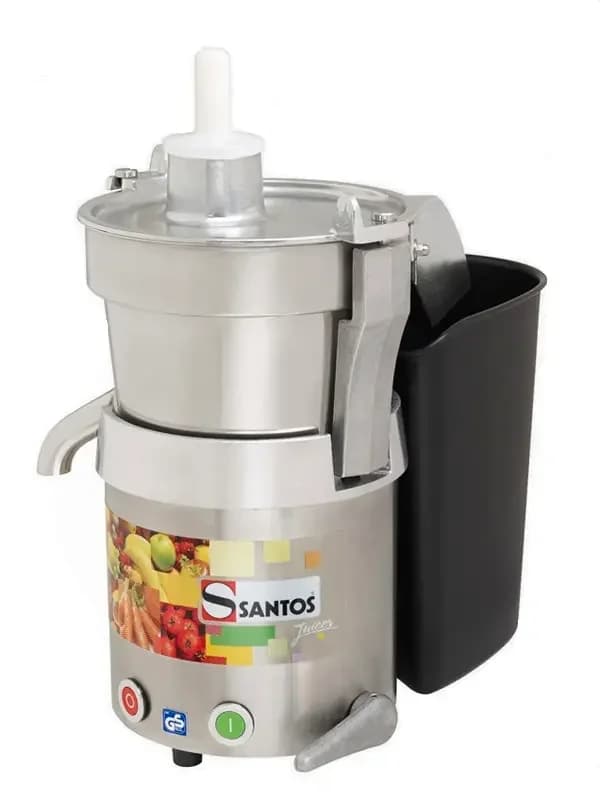 Storcator Centrifugal pentru Legume-Fructe Santos 28