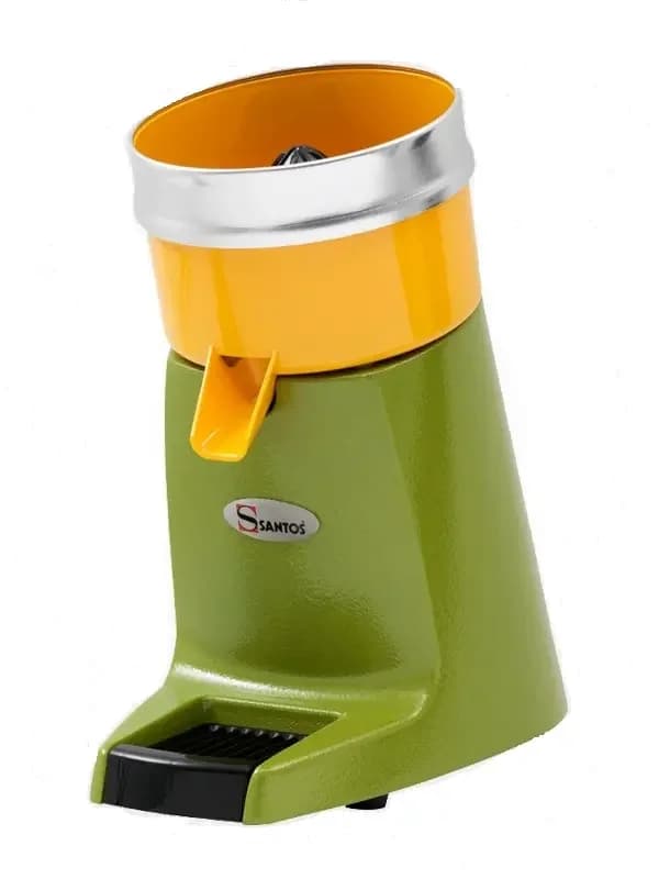 Storcator Profesional pentru Citrice Santos 38 Green