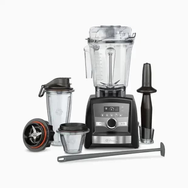 Blender Vitamix A3500i Pachet Starter kit