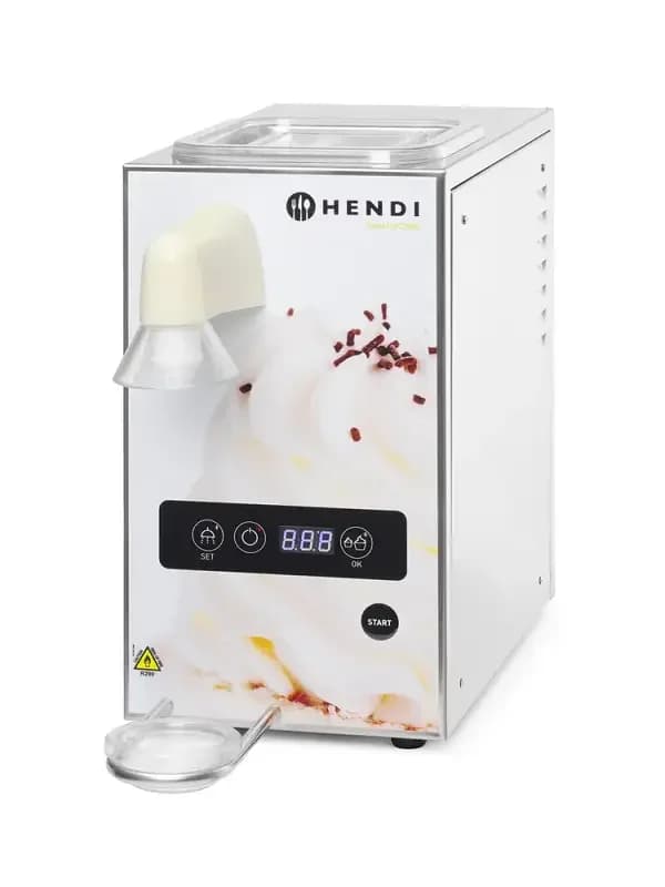 Aparat Electronic pentru Frisca Hendi 2.5 L