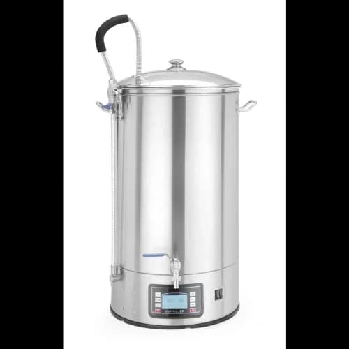 Aparat pentru Fabricare Bere cu Panou de Comanda Digital 60 L