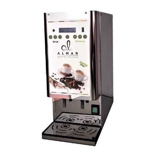 Distribuitor Automat Almar pentru Cafea Instant si Ciocolata Calda
