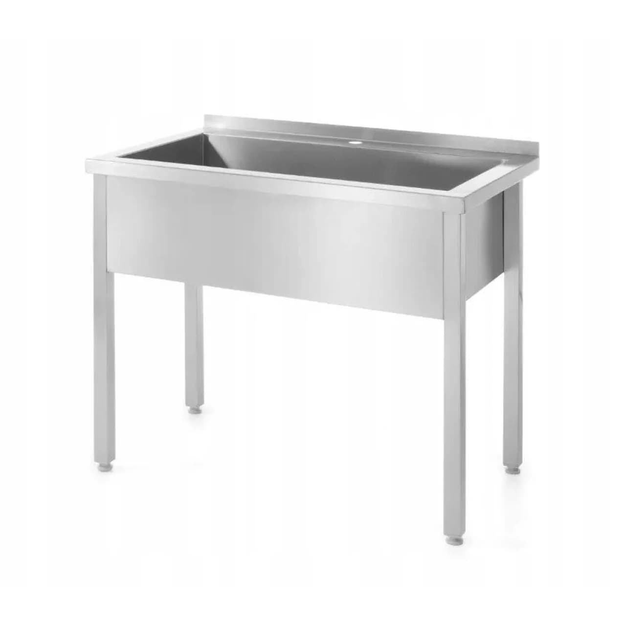 Spalator cu o cuva mare - sudata Profi Line, 800x700x850 mm