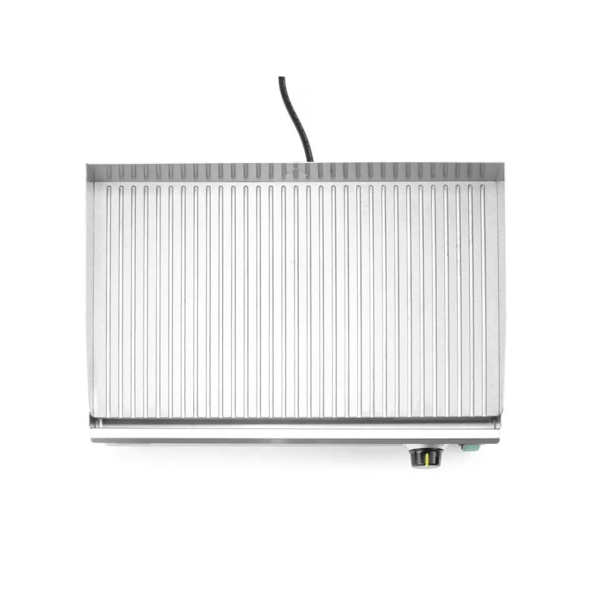 Grill striat, Kitchen Line, 220-240V/2400W, 527x404x(H)233mm