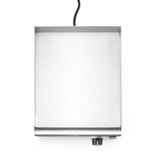 Grill neted Kitchen Line , 220-240V/2000W, 326x445x(H)225mm