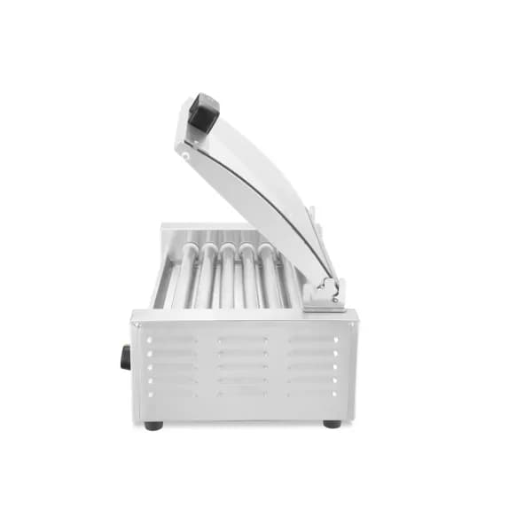 Grill rola Hendi , 7 role, 230V/620W, 566x375x(H)259mm