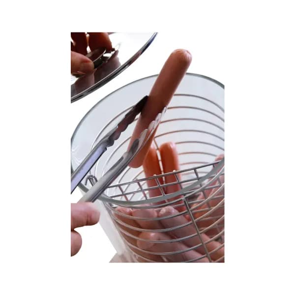 Aparat Electric pentru Incalzire Hotdog si Cremvursti Hendi