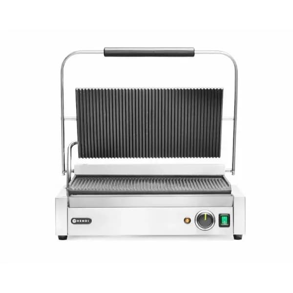 Contact grill Panini XL, 230V/2700W, 548x415x(H)210 mm