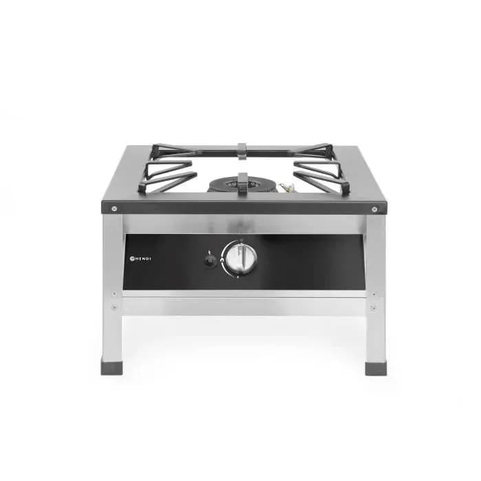 Arzator Hokker Kitchen Line XL, gaz, 10,8kw, 580x650x(H)400mm