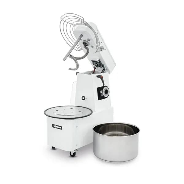 Malaxor cu vas detasabil 10 lt, Prismafood, 35 kg/h, 10L, 230V/370W, 380x600x(H)645mm