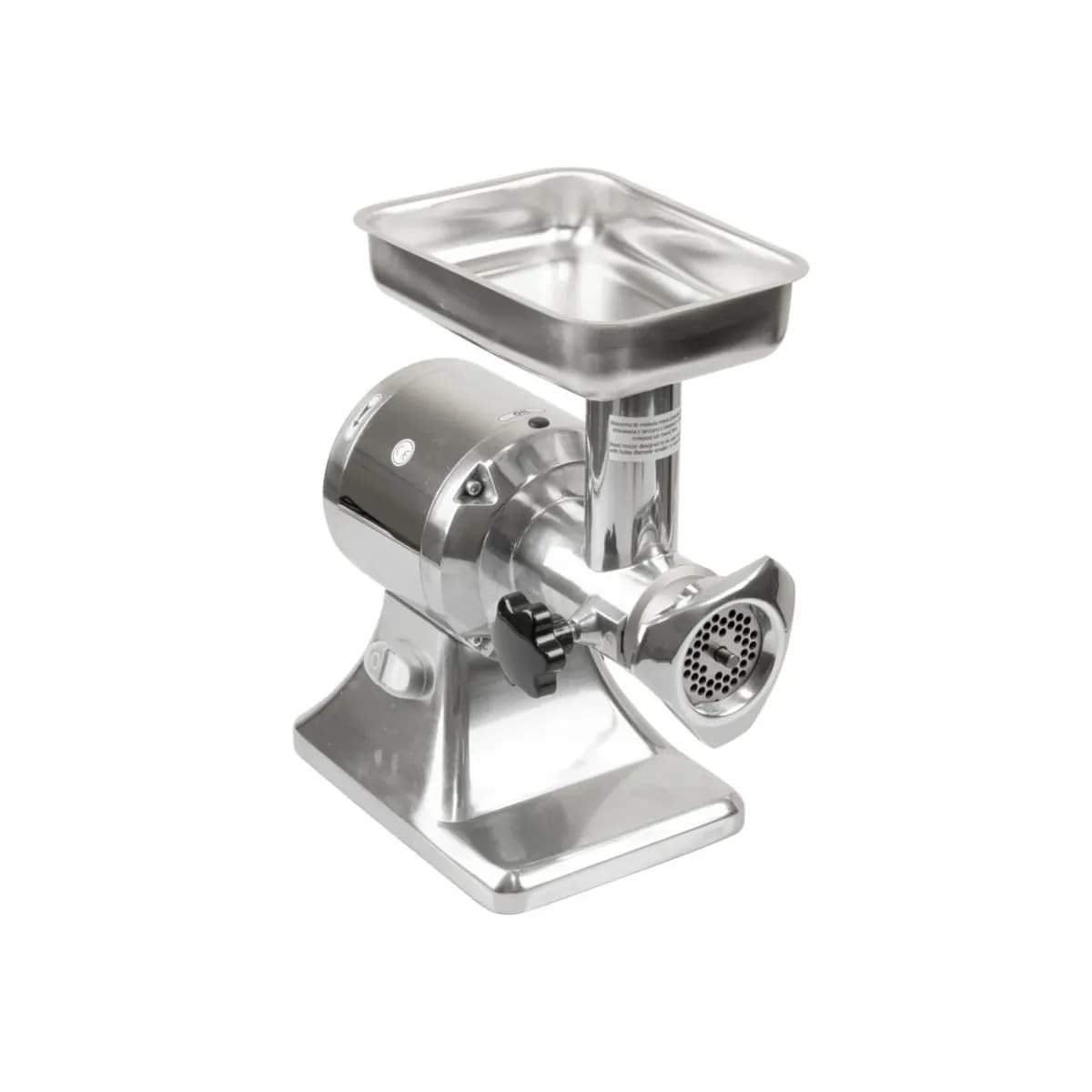 Masina de tocat carne profesionala, 300 kg carne/ora, Hendi Profi Line 22, 1100 W