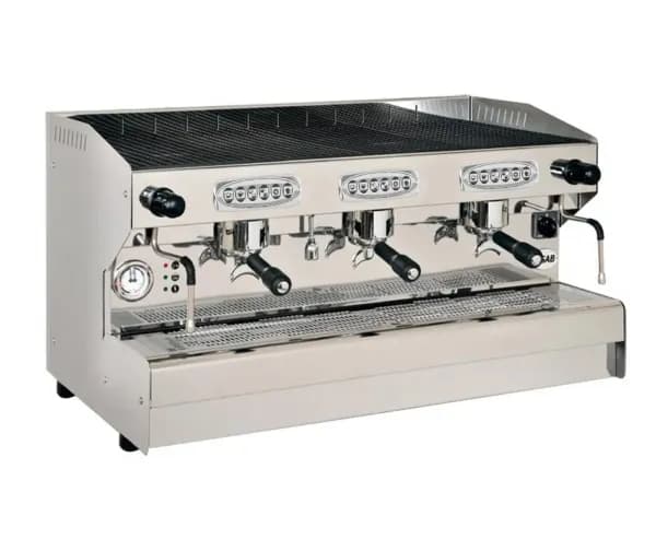 Espressor Profesional Automat Jolly 3 Grupuri Inox