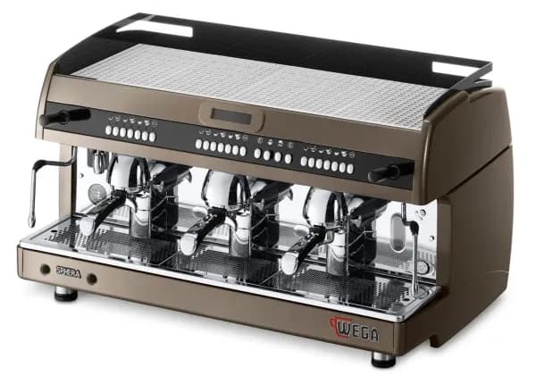 Espressor Profesional Automat Wega Sphera EVD3SP Brown