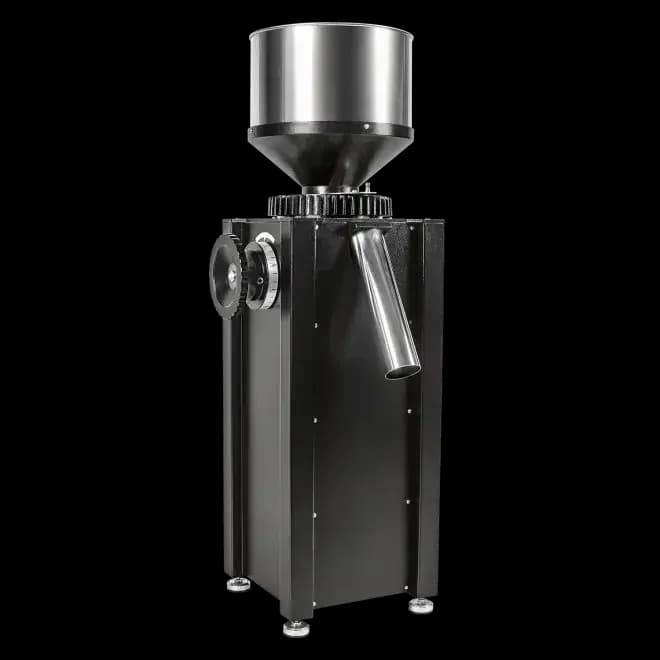 Rasnita Profesionala Automata DIP DK-200 Black