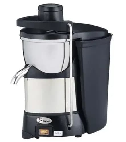 Storcator Profesional pentru Legume-Fructe Santos 50 Black