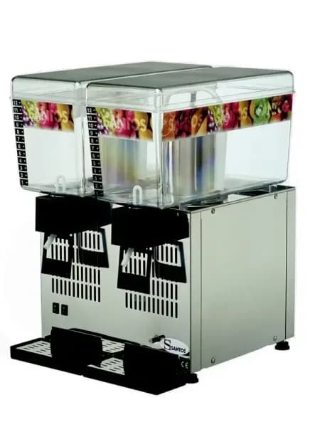 Dozator de Bauturi Reci Santos 34 (2 x 12 litri)