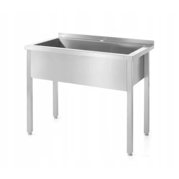 Spalator cu o cuva mare - sudata Profi Line, 800x700x850 mm