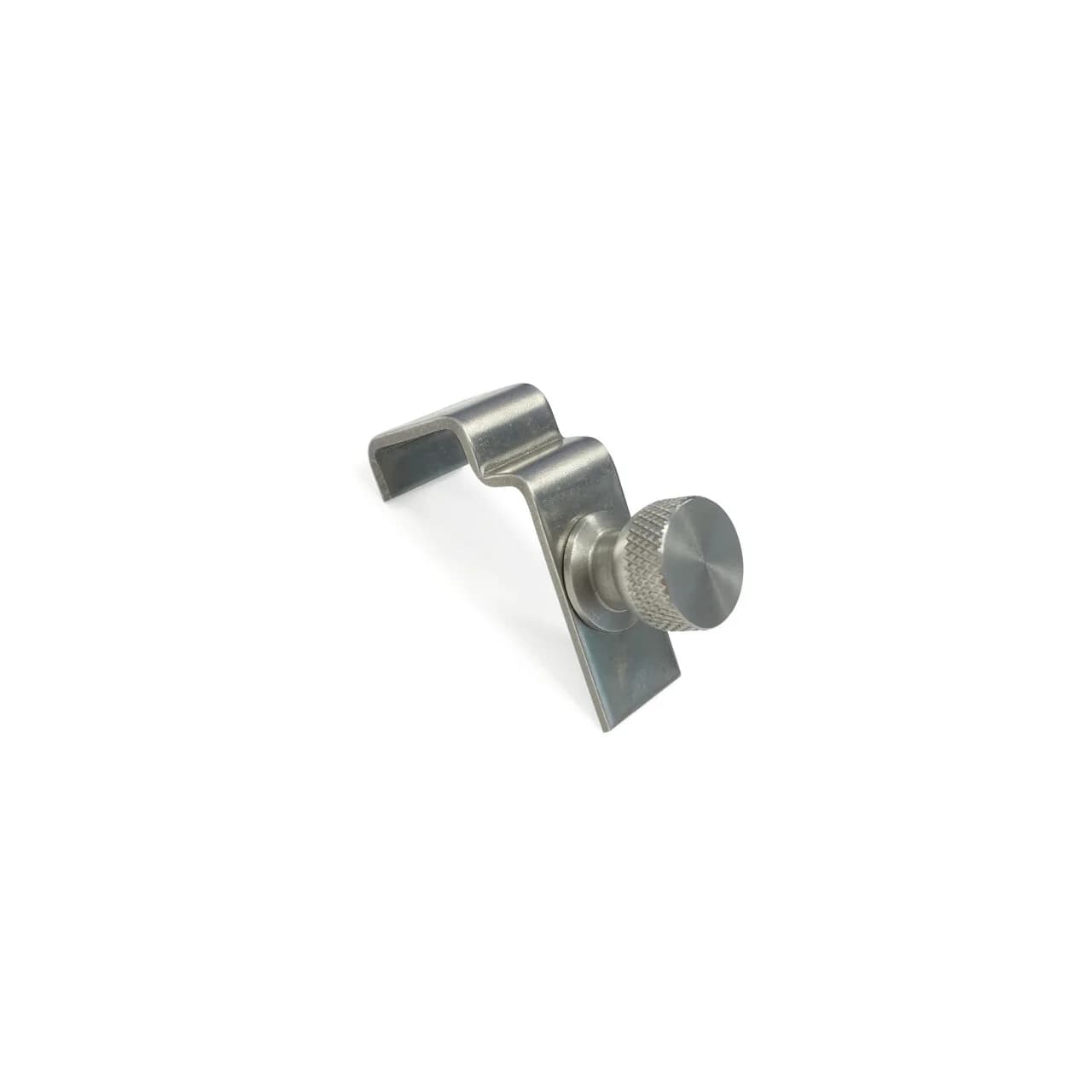 Carlig conectare rafturi Hendi, inox, pentru 812266, 15x42x(H)42mm