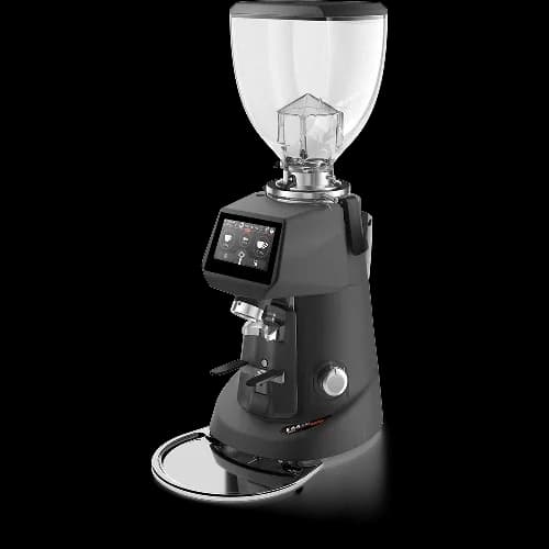 Rasnita Profesionala Electronica On Demand Fiorenzato F 64 EVO Pro Sense Deep Black