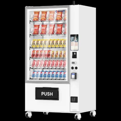 Distribuitor Automat Snack KioVend TSD60