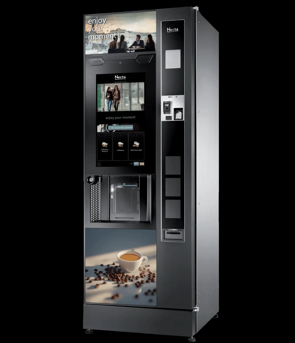 Distribuitor Automat Necta Barista 1000 Touch Espresso 7