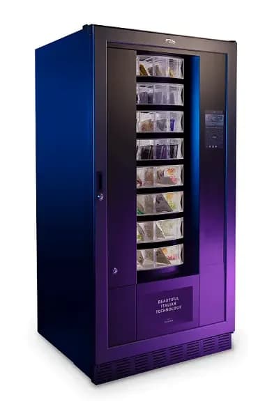 Distribuitor Automat Fas Easy 6000 Pro 4X24 4X12