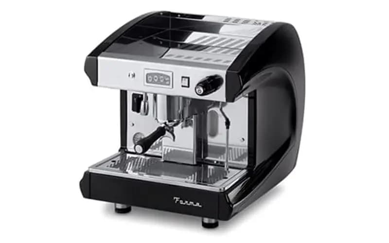 Espressor Profesional Semi-Automat Astoria Forma AEP Black 1 Grup + Filtru apa GRATUIT