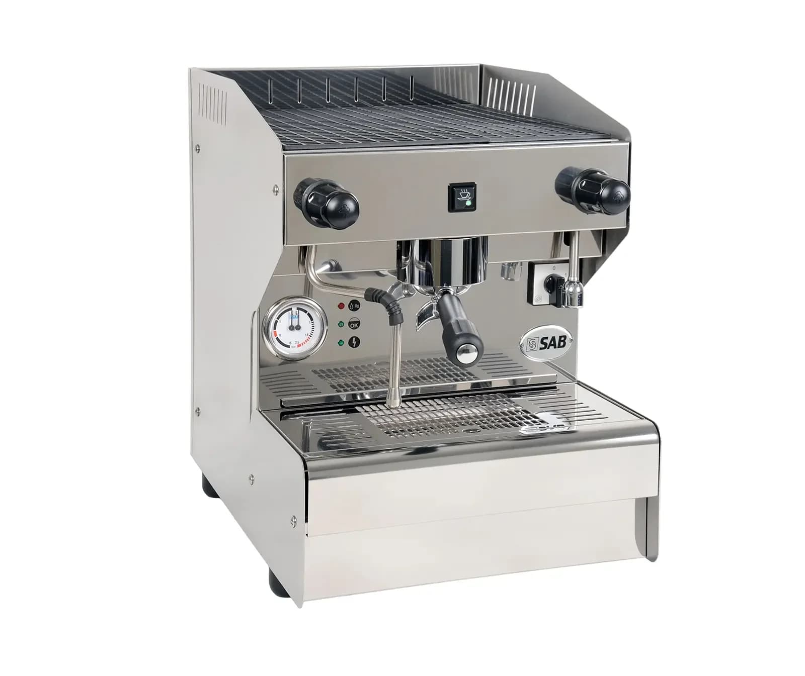 Espressor Profesional Semi-Automat Jolly 1 Grup Inox
