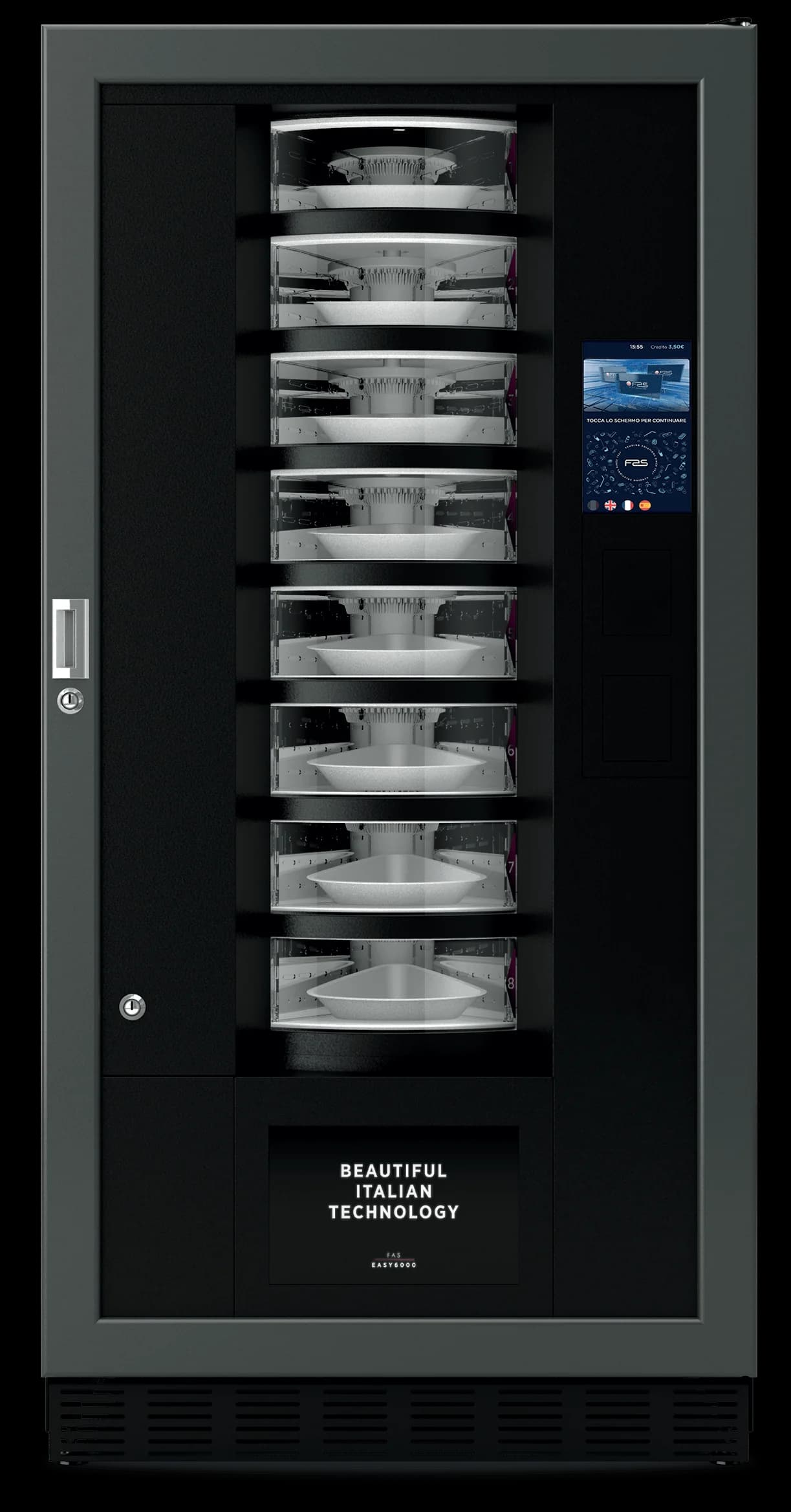 Distribuitor Automat Fas Easy 6000 DINNING 8 X 4