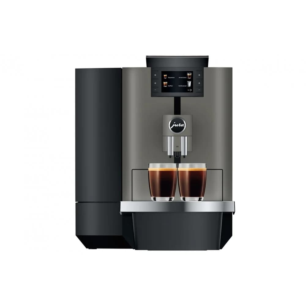 Espressor Profesional Automat Jura X4 (EA) Dark Inox