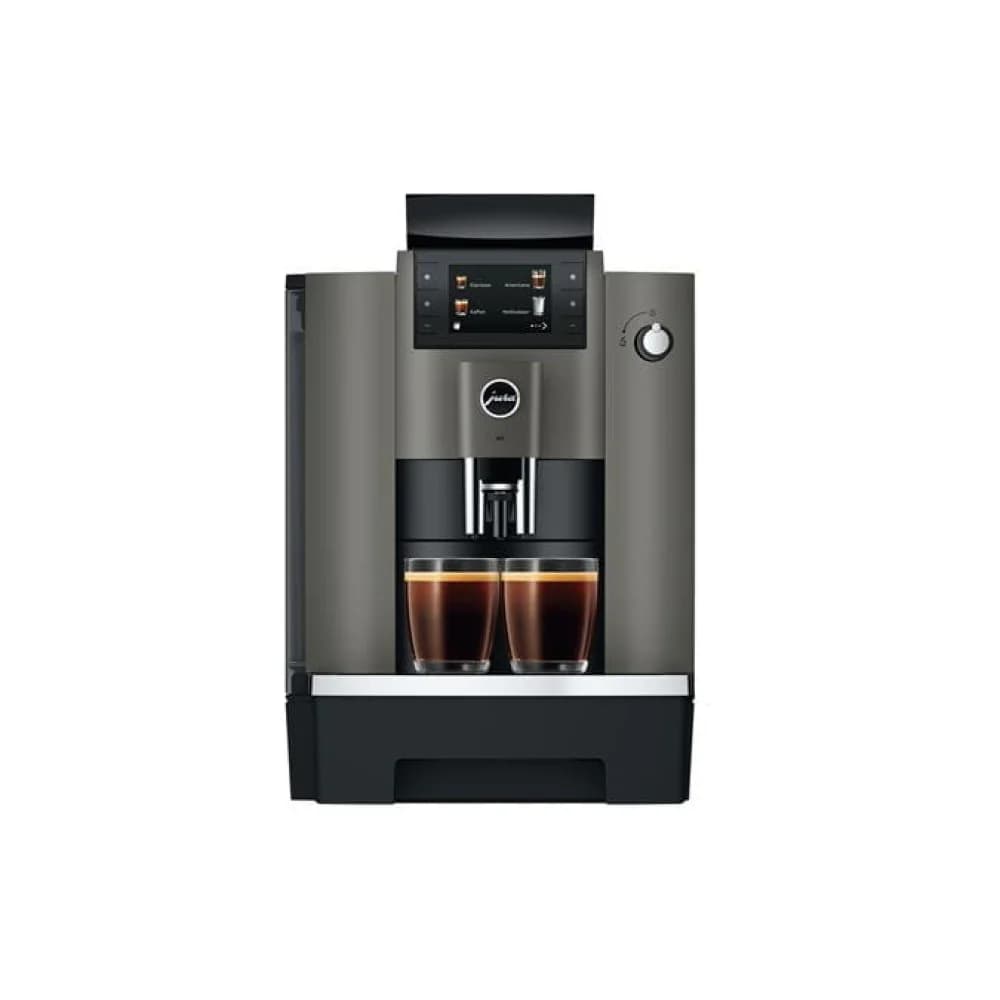 Espressor Profesional Automat Jura W4 (EA) Dark Inox