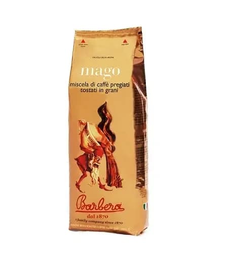 Cafea Barbera Mago boabe 1 kg